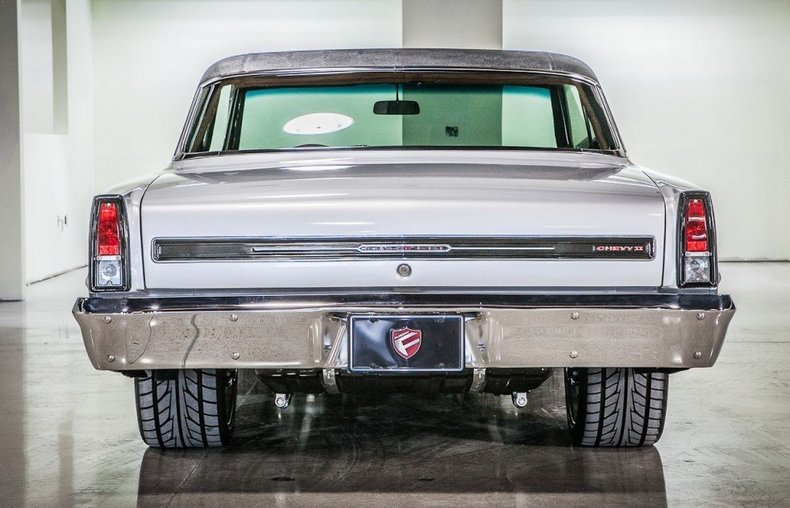 1966 Chevrolet Nova