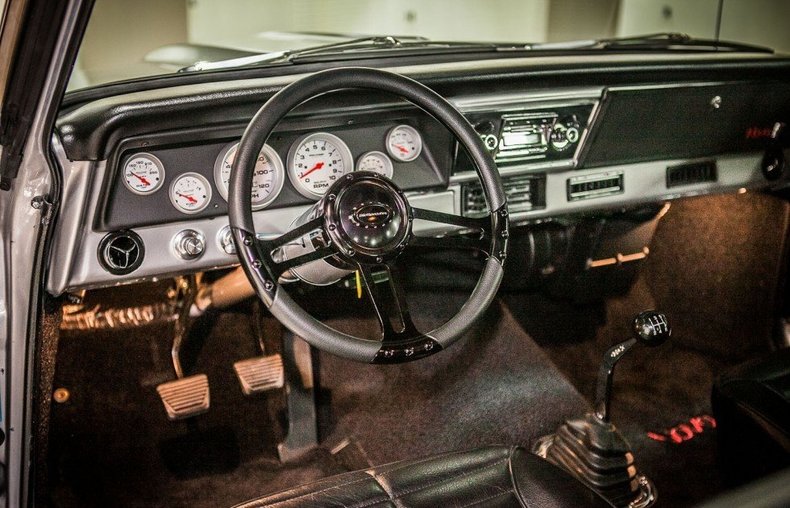 1966 Chevrolet Nova