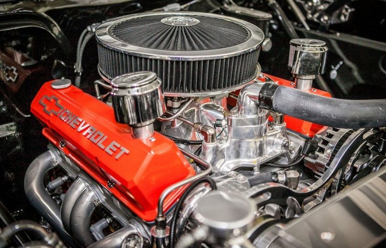 1966 Chevrolet Nova