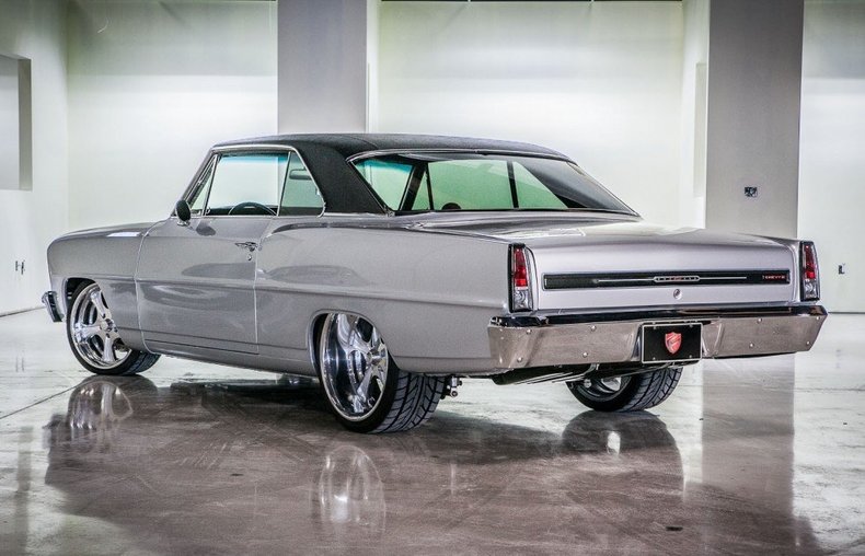 1966 Chevrolet Nova
