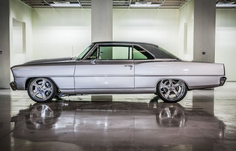 1966 Chevrolet Nova