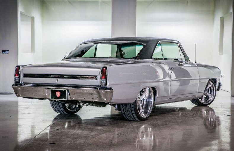 1966 Chevrolet Nova