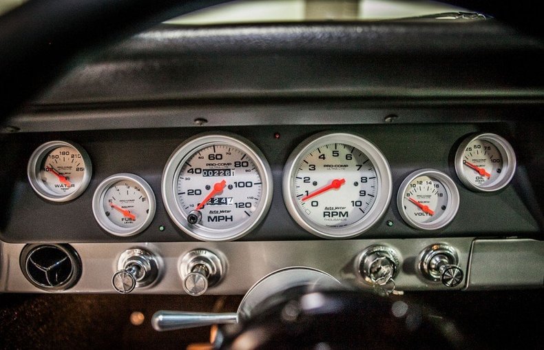 1966 Chevrolet Nova