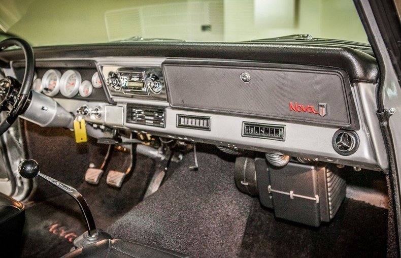 1966 Chevrolet Nova