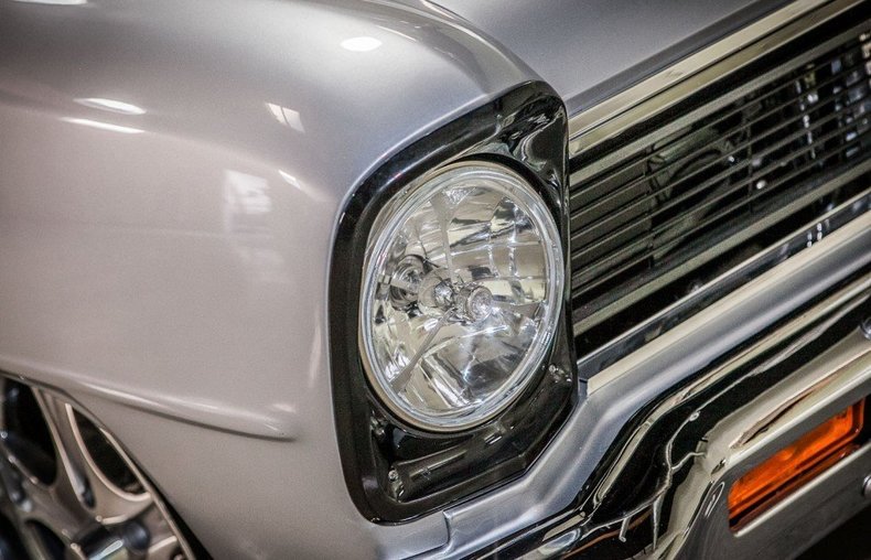1966 Chevrolet Nova