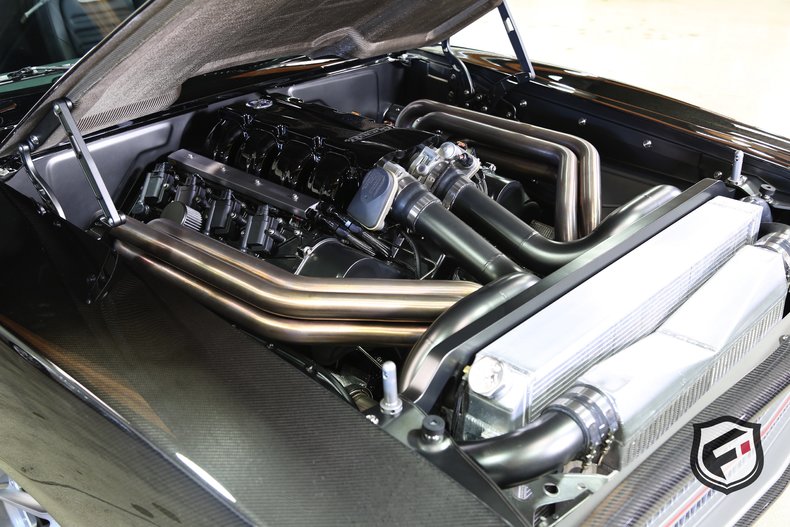 1970 Dodge Charger "Tantrum"