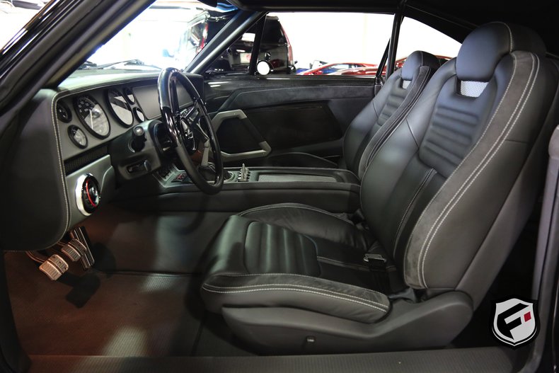 1970 Dodge Charger "Tantrum"