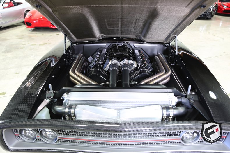 1970 Dodge Charger "Tantrum"