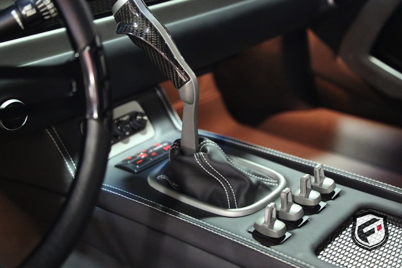 1970 Dodge Charger "Tantrum"