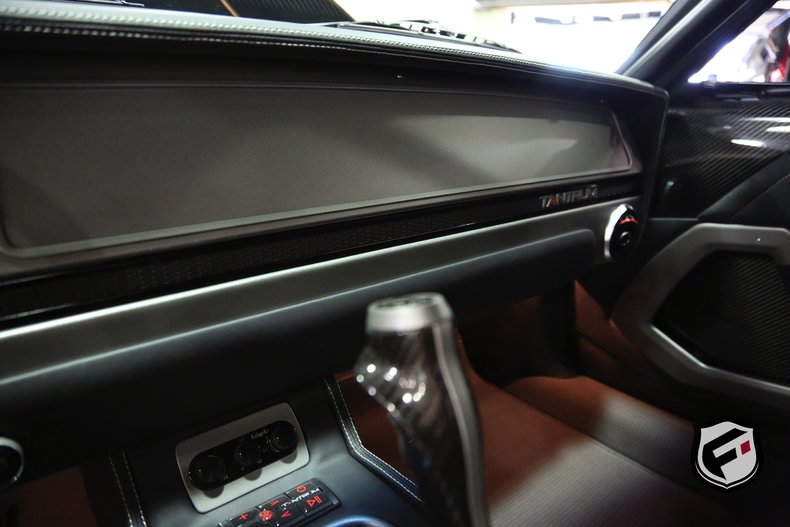 1970 Dodge Charger "Tantrum"