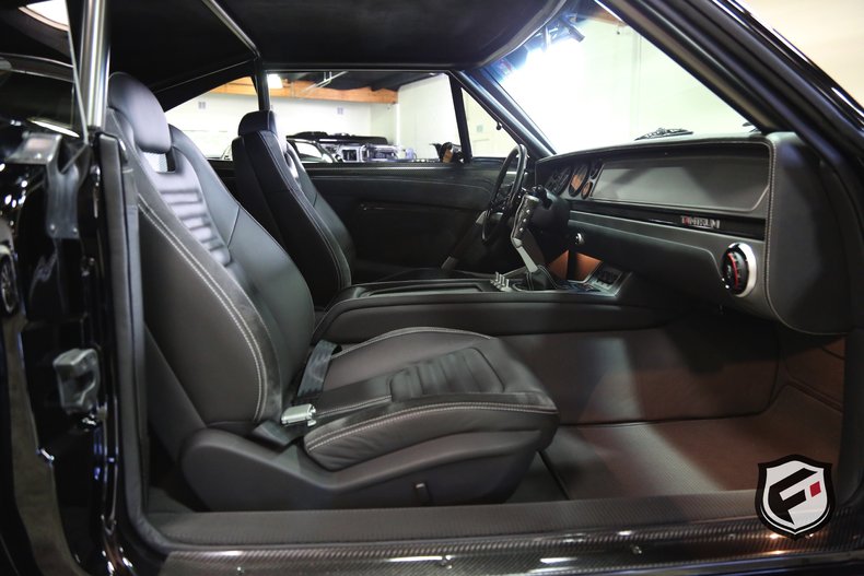 1970 Dodge Charger "Tantrum"