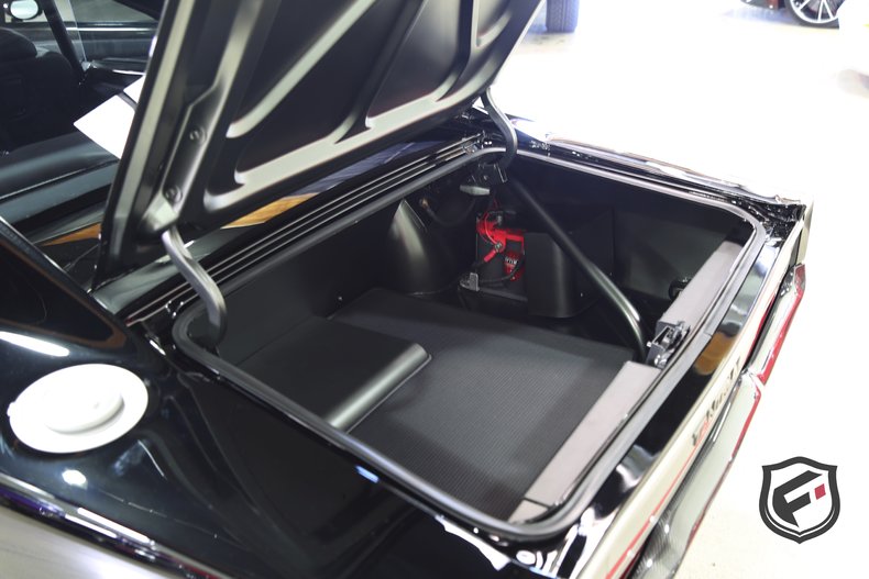 1970 Dodge Charger "Tantrum"