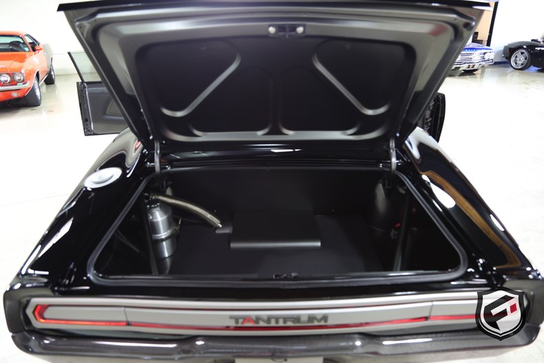 1970 Dodge Charger "Tantrum"
