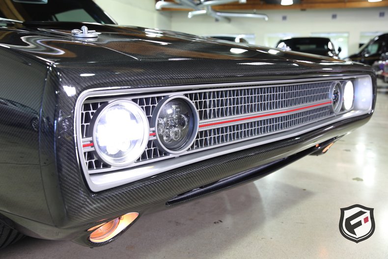 1970 Dodge Charger "Tantrum"