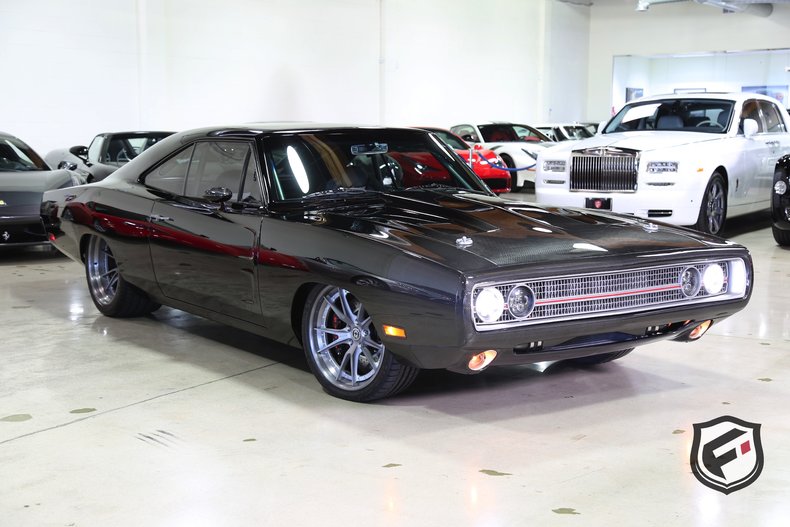 1970 Dodge Charger "Tantrum"