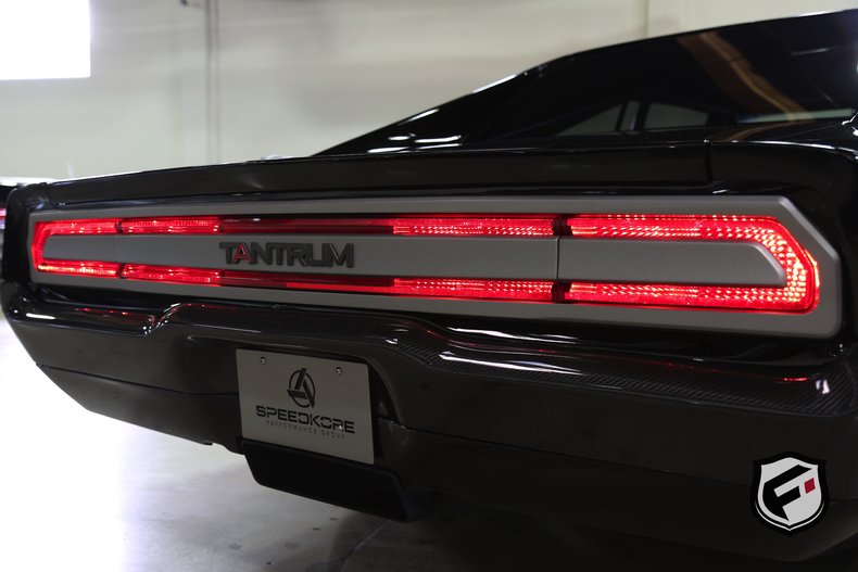 1970 Dodge Charger "Tantrum"