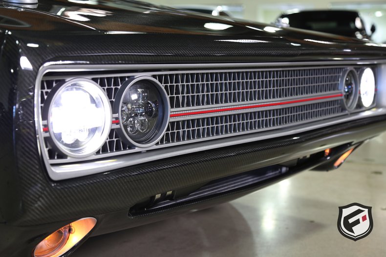 1970 Dodge Charger "Tantrum"