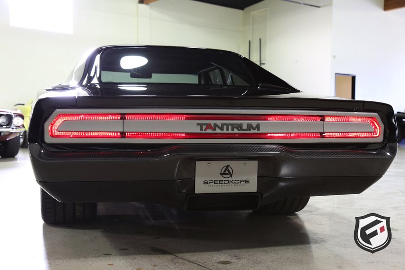 1970 Dodge Charger "Tantrum"