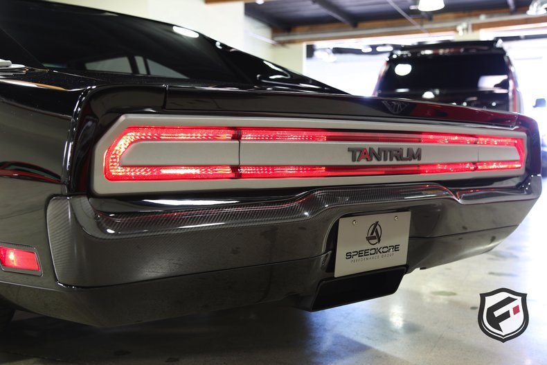 1970 Dodge Charger "Tantrum"