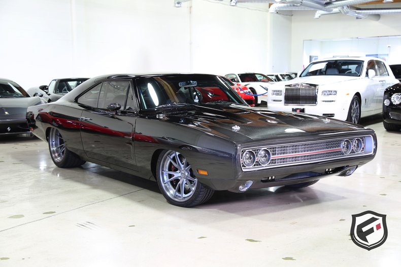 1970 Dodge Charger "Tantrum"