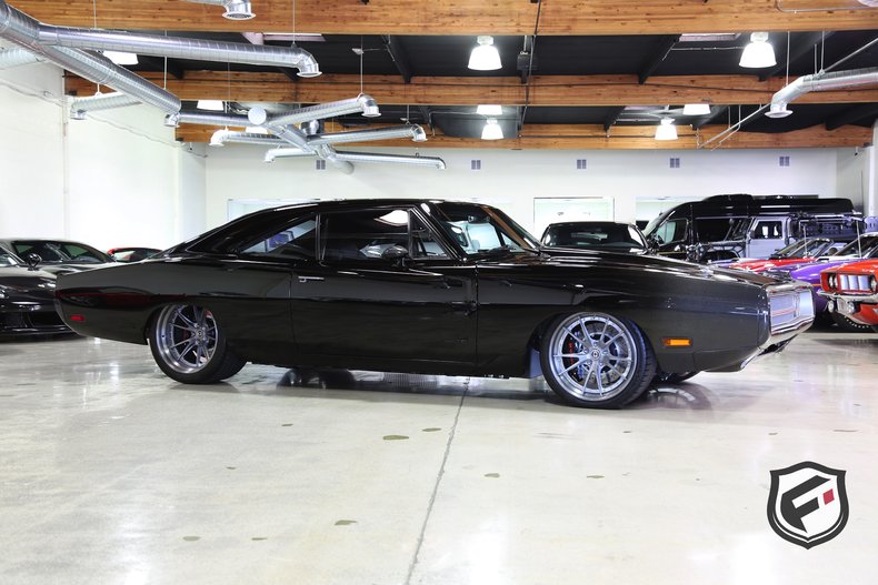 1970 Dodge Charger "Tantrum"