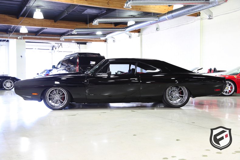 1970 Dodge Charger "Tantrum"