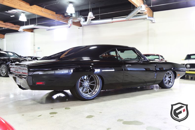 1970 Dodge Charger "Tantrum"