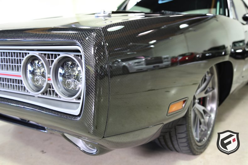 1970 Dodge Charger "Tantrum"