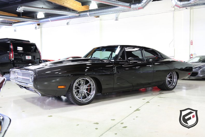 1970 Dodge Charger "Tantrum"