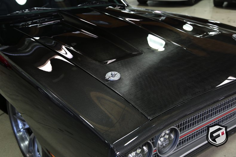 1970 Dodge Charger "Tantrum"