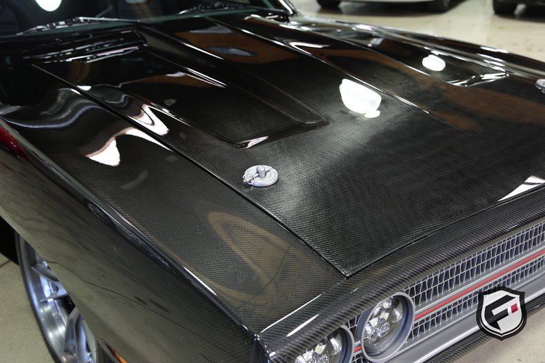 1970 Dodge Charger "Tantrum"