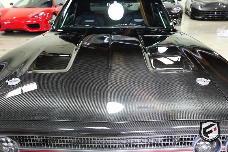 1970 Dodge Charger "Tantrum"