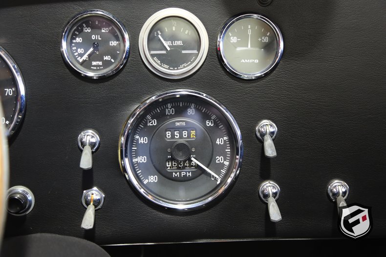 1965 Shelby 427 Cobra Replica