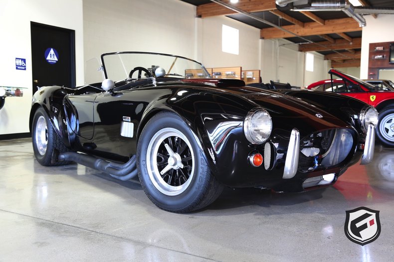 1965 Shelby 427 Cobra Replica