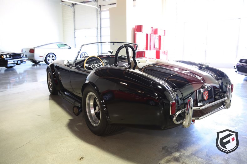 1965 Shelby 427 Cobra Replica