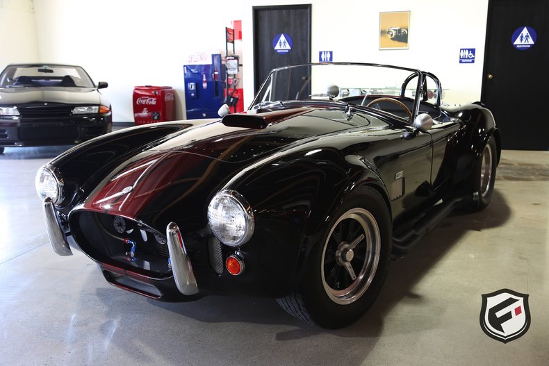 1965 Shelby 427 Cobra Replica