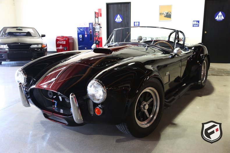 1965 Shelby 427 Cobra Replica