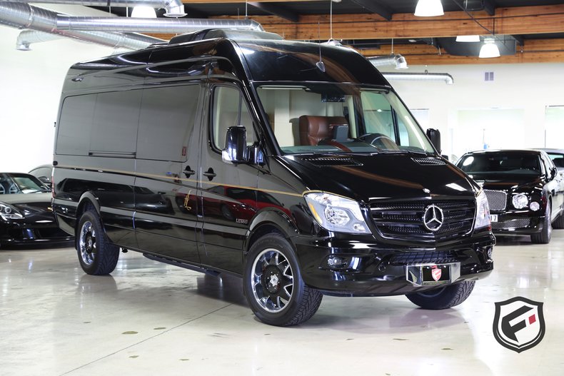 2014 Mercedes-Benz Sprinter
