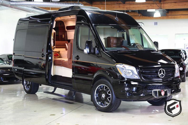 2014 Mercedes-Benz Sprinter