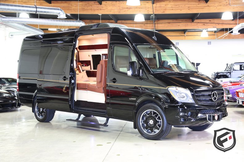 2014 Mercedes-Benz Sprinter