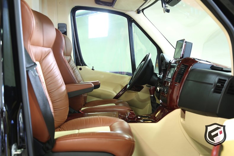 2014 Mercedes-Benz Sprinter