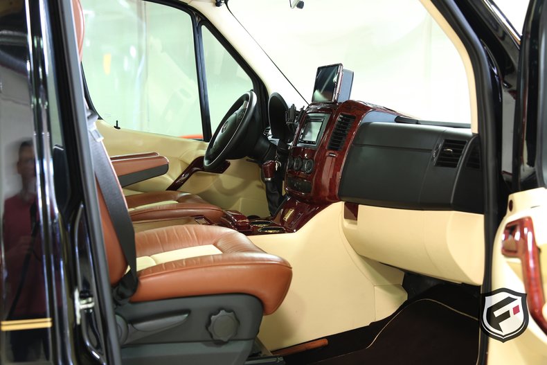 2014 Mercedes-Benz Sprinter