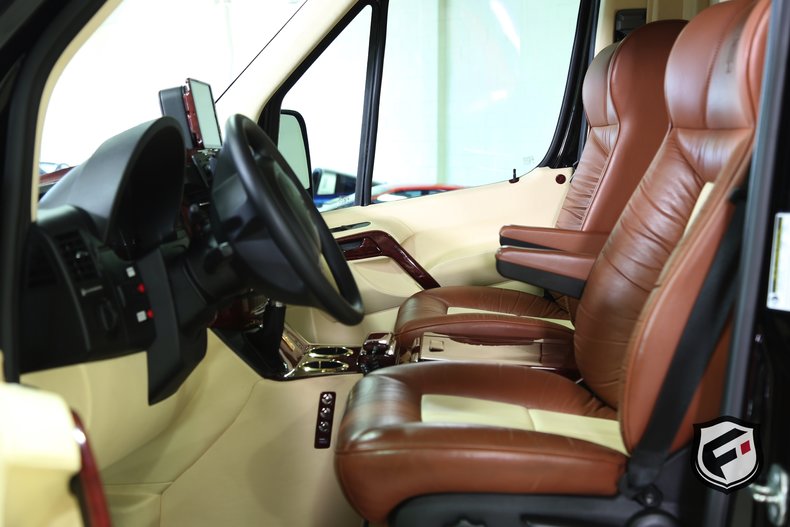 2014 Mercedes-Benz Sprinter