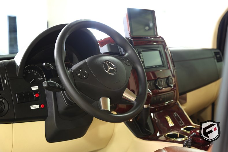 2014 Mercedes-Benz Sprinter