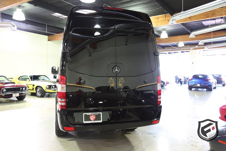 2014 Mercedes-Benz Sprinter