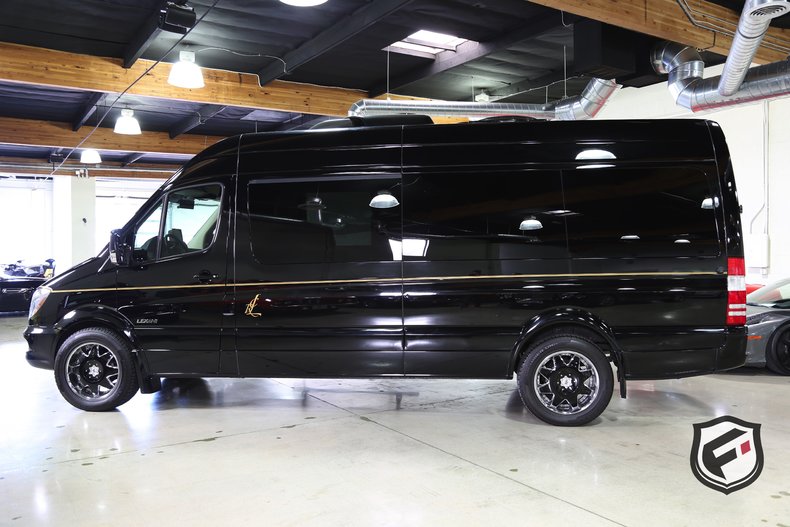 2014 Mercedes-Benz Sprinter