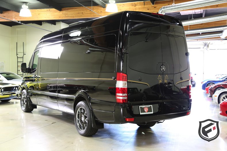 2014 Mercedes-Benz Sprinter