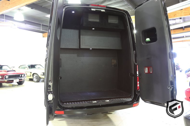 2014 Mercedes-Benz Sprinter