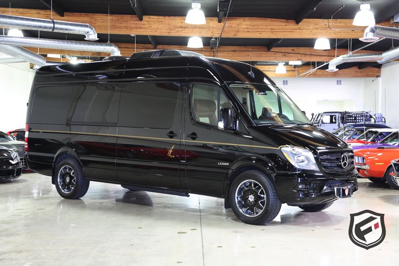 2014 Mercedes-Benz Sprinter