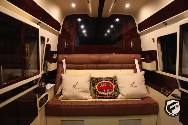 2014 Mercedes-Benz Sprinter